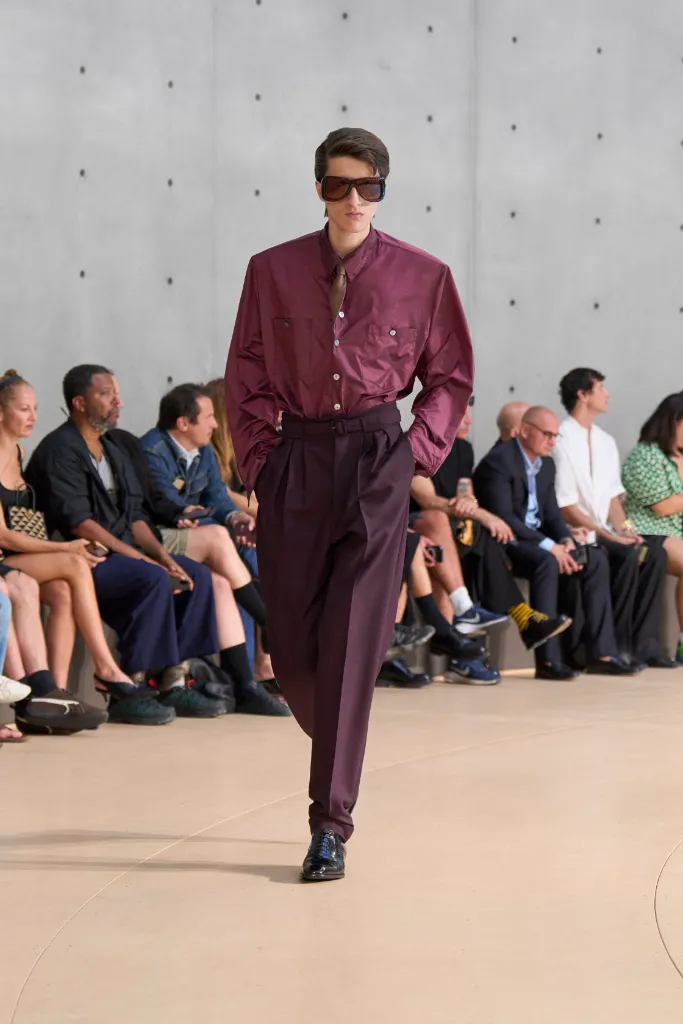 Saint Laurent 26SS M 002